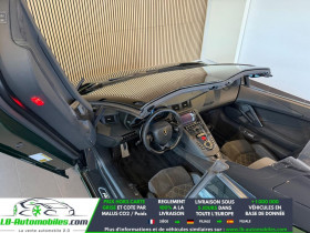 Lamborghini Aventador S 6.5 V12 740  occasion � Beaupuy - photo n�2