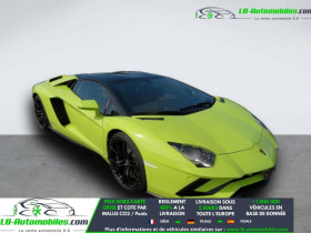 Lamborghini Aventador S 6.5 V12 740  occasion � Beaupuy - photo n�2
