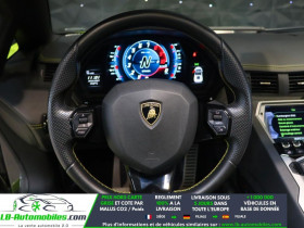Lamborghini Aventador S 6.5 V12 740  occasion � Beaupuy - photo n�3