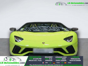 Lamborghini Aventador S 6.5 V12 740  occasion � Beaupuy - photo n�2