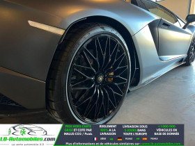 Lamborghini Aventador S 6.5 V12 740  occasion � Beaupuy - photo n�5