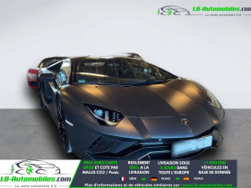 Lamborghini Aventador S 6.5 V12 740  occasion � Beaupuy - photo n�3
