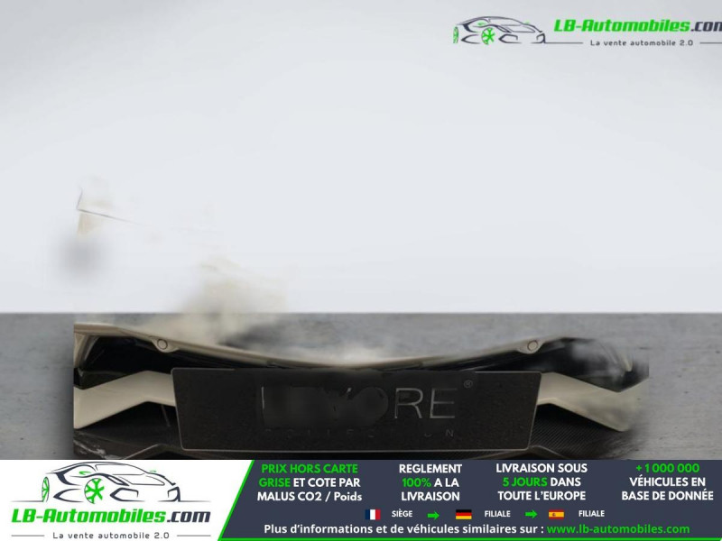 Lamborghini Aventador S 6.5 V12 740  occasion � Beaupuy - photo n�2