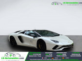 Lamborghini Aventador S 6.5 V12 740  � Beaupuy 31