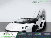 Lamborghini Aventador S 6.5 V12 740  � Beaupuy 31