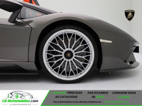 Lamborghini Aventador S 6.5 V12 740  occasion  Beaupuy - photo n7