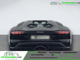 Lamborghini Aventador S 6.5 V12 740  occasion  Beaupuy - photo n6