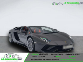 Lamborghini Aventador , garage LB AUTOMOBILES  Beaupuy