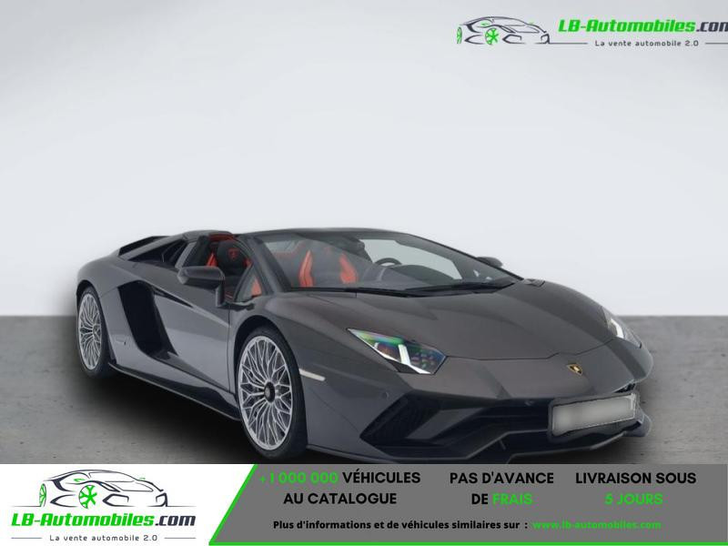 Lamborghini Aventador S 6.5 V12 740  occasion  Beaupuy