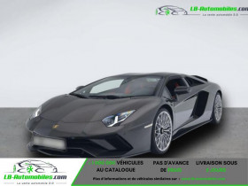 Lamborghini Aventador S 6.5 V12 740  occasion  Beaupuy - photo n2