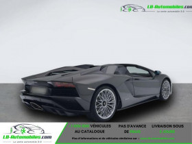 Lamborghini Aventador S 6.5 V12 740  occasion  Beaupuy - photo n3
