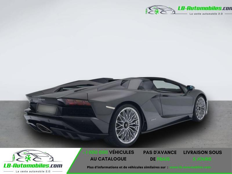 Lamborghini Aventador S 6.5 V12 740  occasion  Beaupuy - photo n3