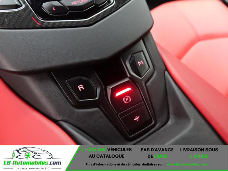Lamborghini Aventador S 6.5 V12 740  occasion  Beaupuy - photo n6