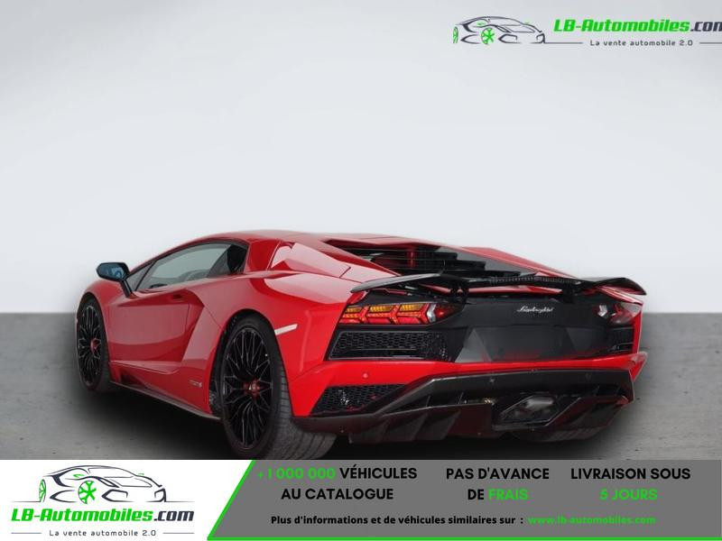 Lamborghini Aventador S 6.5 V12 740  occasion  Beaupuy - photo n2