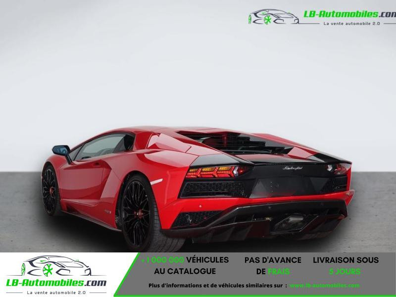 Lamborghini Aventador S 6.5 V12 740  occasion  Beaupuy
