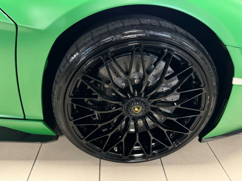 Lamborghini Aventador S 6.5 V12 740  occasion  Beaupuy - photo n6