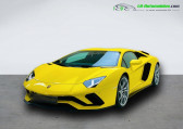 Lamborghini Aventador occasion année 2020 boite Automatique Annonce Lamborghini Aventador occasion Essence S 6.5 V12 740 à Beaupuy