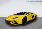 Lamborghini Aventador occasion année 2019 boite Automatique Annonce Lamborghini Aventador occasion Essence S 6.5 V12 740 à Beaupuy