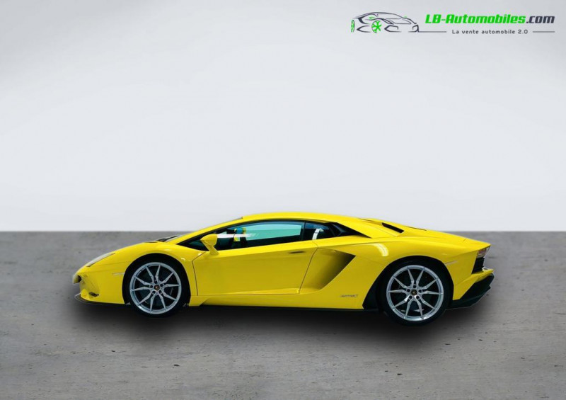 Lamborghini Aventador S 6.5 V12 740  occasion  Beaupuy - photo n3