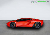 Lamborghini Aventador occasion année 2021 boite Automatique Annonce Lamborghini Aventador occasion Essence S 6.5 V12 740 à Beaupuy