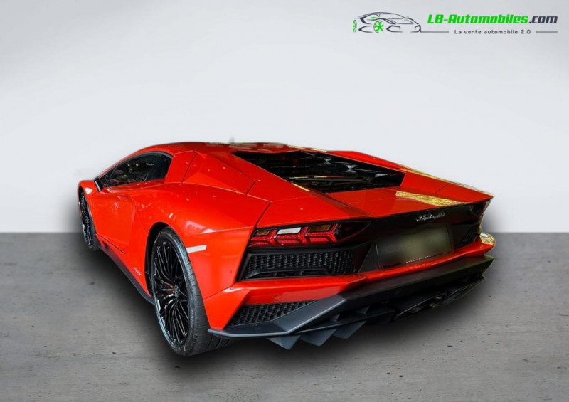Lamborghini Aventador S 6.5 V12 740  occasion  Beaupuy - photo n3