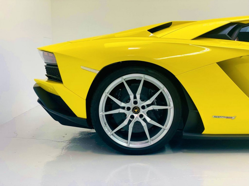 Lamborghini Aventador S 6.5 V12 740  occasion  Beaupuy - photo n5