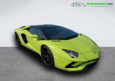 Annonce Lamborghini Aventador occasion Essence S 6.5 V12 740  Beaupuy
