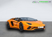 Annonce Lamborghini Aventador occasion Essence S 6.5 V12 740  Beaupuy