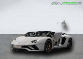 Lamborghini Aventador occasion année 2019 boite Automatique Annonce Lamborghini Aventador occasion Essence S 6.5 V12 740 à Beaupuy