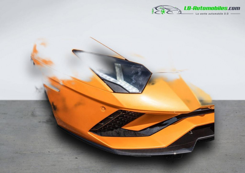 Lamborghini Aventador S 6.5 V12 740  occasion  Beaupuy - photo n2