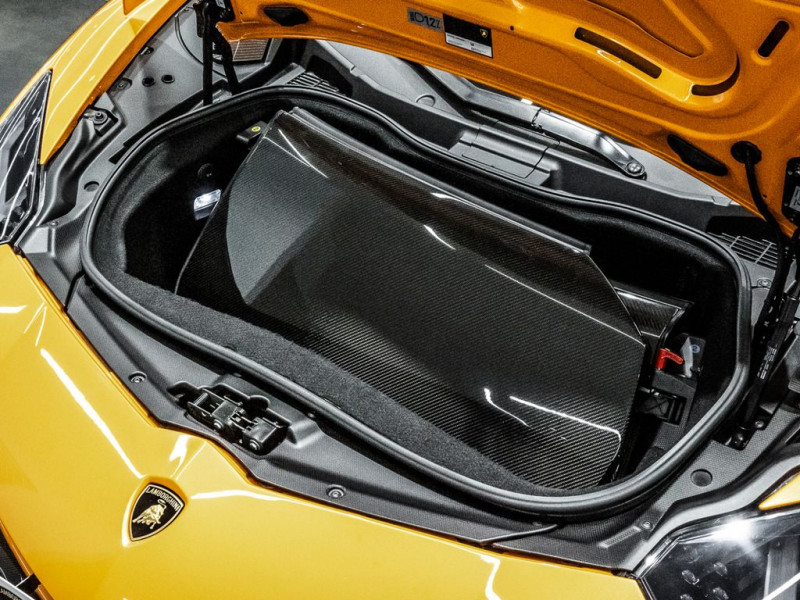 Lamborghini Aventador S 6.5 V12 740  occasion  Beaupuy - photo n6