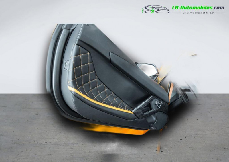 Lamborghini Aventador S 6.5 V12 740  occasion  Beaupuy - photo n4