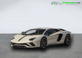 Annonce Lamborghini Aventador occasion Essence S 6.5 V12 740  Beaupuy