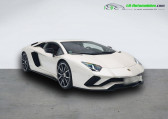 Lamborghini Aventador S 6.5 V12 740   Beaupuy 31