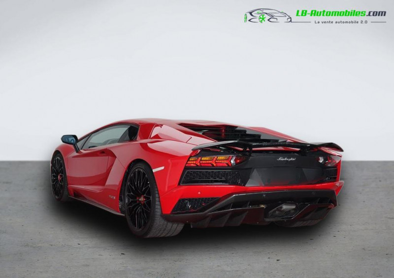Lamborghini Aventador S 6.5 V12 740  occasion  Beaupuy - photo n2