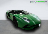 Lamborghini Aventador occasion année 2019 boite Automatique Annonce Lamborghini Aventador occasion Essence S 6.5 V12 740 à Beaupuy