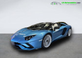 Lamborghini Aventador occasion année 2018 boite Automatique Annonce Lamborghini Aventador occasion Essence S 6.5 V12 740 à Beaupuy
