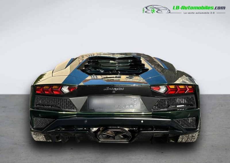 Lamborghini Aventador S 6.5 V12 740  occasion  Beaupuy - photo n5