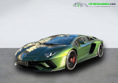 Lamborghini Aventador occasion année 2019 boite Automatique Annonce Lamborghini Aventador occasion Essence S 6.5 V12 740 à Beaupuy