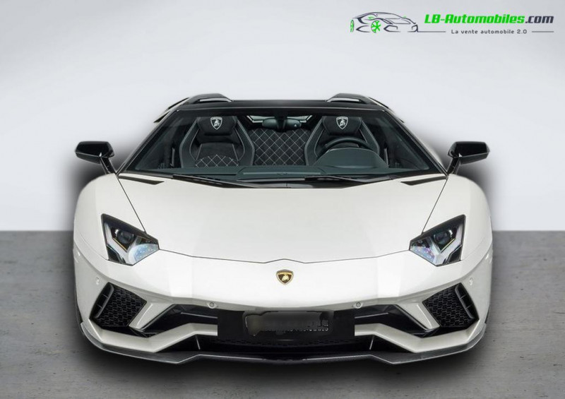 Lamborghini Aventador S 6.5 V12 740  occasion  Beaupuy - photo n2