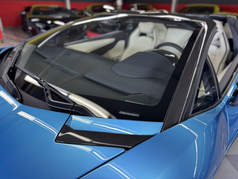 Lamborghini Aventador S 6.5 V12 740  occasion  Beaupuy - photo n7