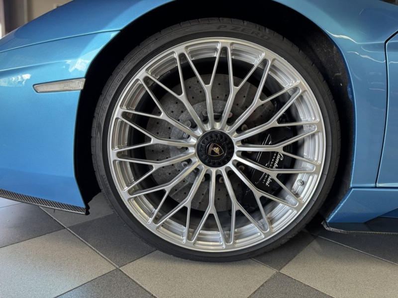 Lamborghini Aventador S 6.5 V12 740  occasion  Beaupuy - photo n6