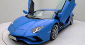Lamborghini Aventador S AD Personam  � Sainte Genevi�ve Des Bois 91
