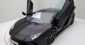 Lamborghini Aventador S carbone  � Sainte Genevi�ve Des Bois 91