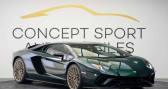 Lamborghini Aventador S coupé 6.5 V12  2018 - annonce de voiture en vente sur Auto Sélection.com