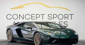 Lamborghini Aventador occasion année 2018 boite Automatique Annonce Lamborghini Aventador occasion Essence S coupé 6.5 V12 à SEYSSINET-PARISET