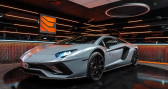 Lamborghini Aventador occasion année 2017 boite Automatique Annonce Lamborghini Aventador occasion Essence S COUPE 6.5L V12 740CH à RIVESALTES