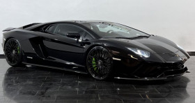 Lamborghini Aventador , garage LA MAISON DE L'AUTO  Mudaison
