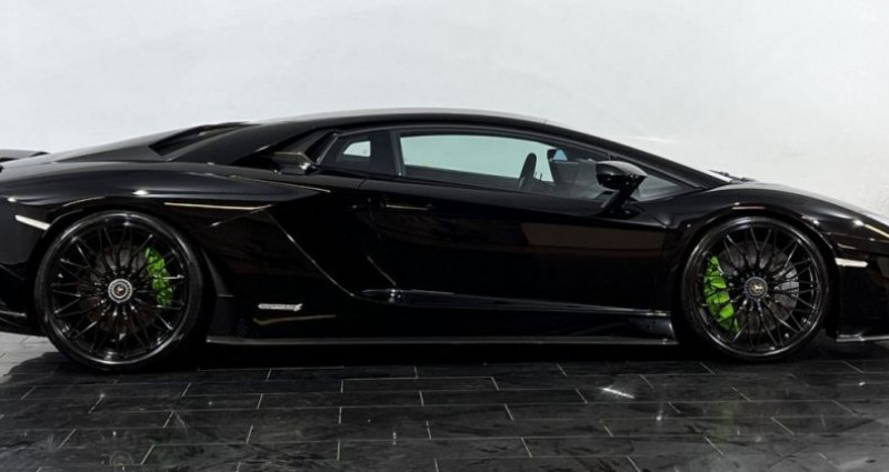 Lamborghini Aventador S*FULL-Carbon*LIFT*  occasion à Mudaison - photo n°2