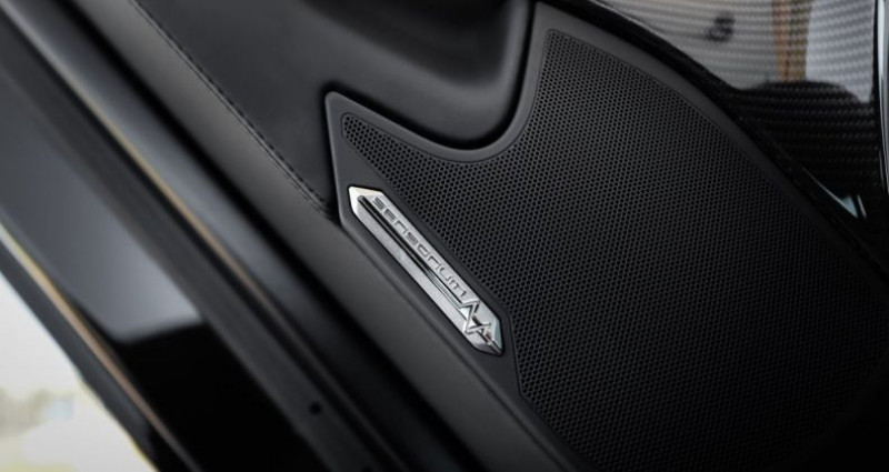 Lamborghini Aventador S LP 740-4 ISR 6.5 V12 / Carbone  occasion à Mudaison - photo n°5